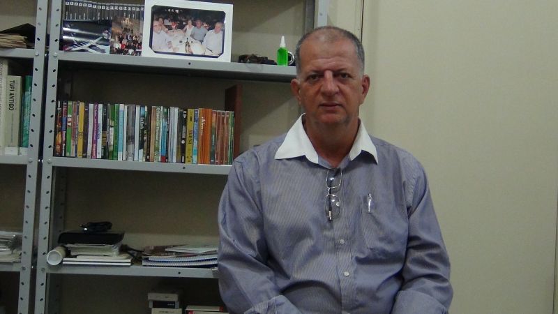 José Ibanês - Jornalista